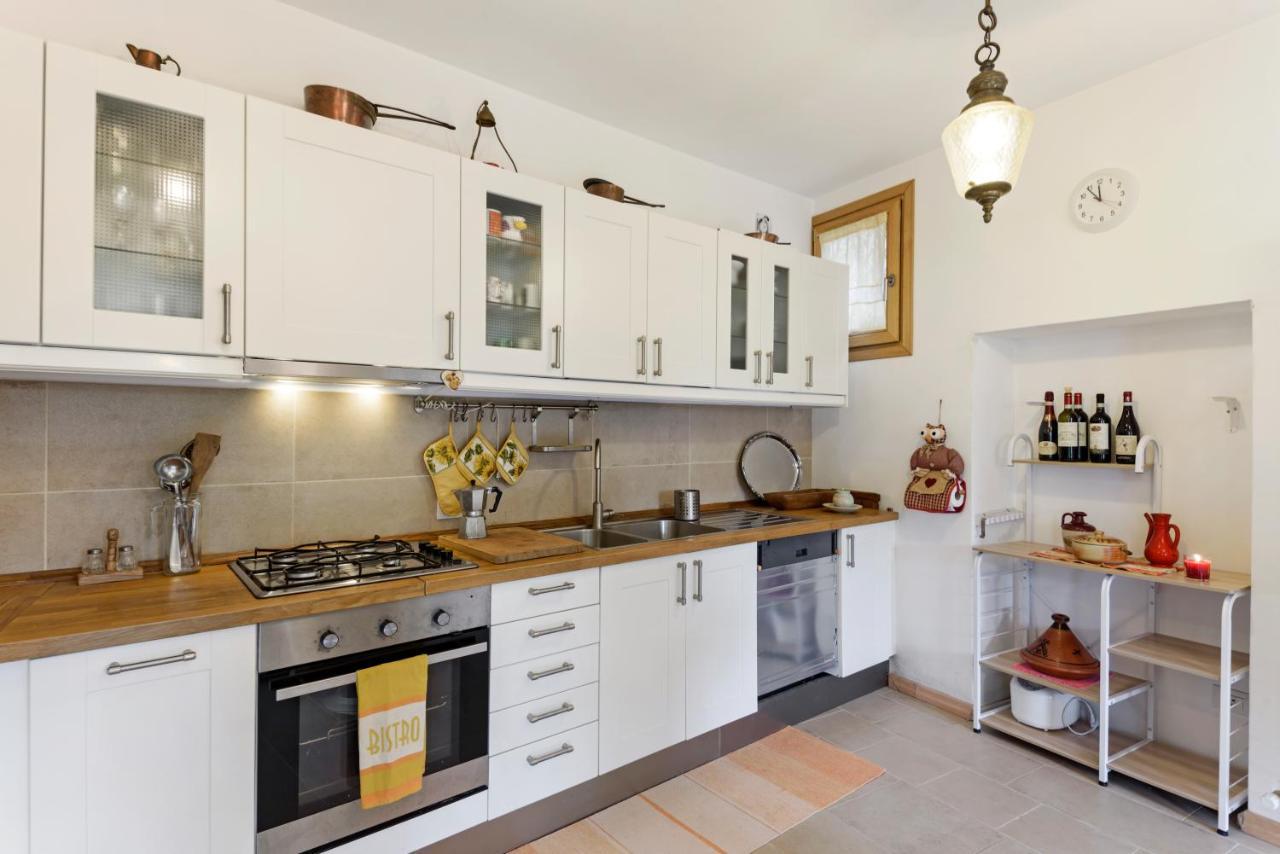 Apartamento Como Lake Cosy Flat With Garden And Parking Cernobbio Exterior foto