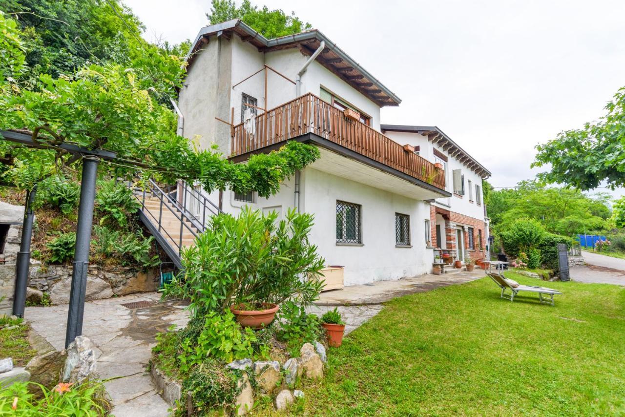 Apartamento Como Lake Cosy Flat With Garden And Parking Cernobbio Exterior foto